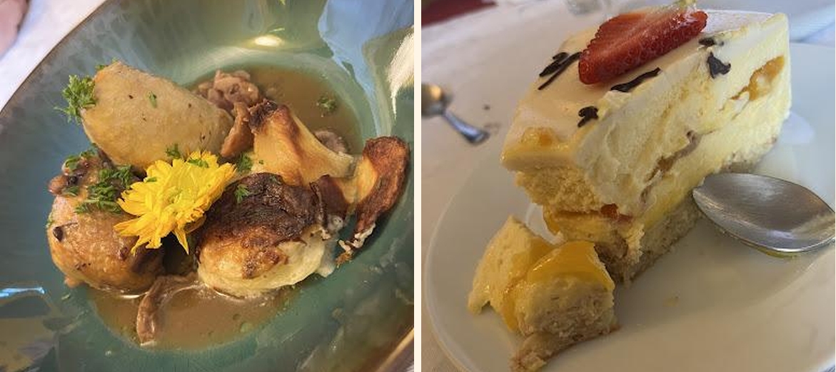 La table de Préaux - Menu Image 4