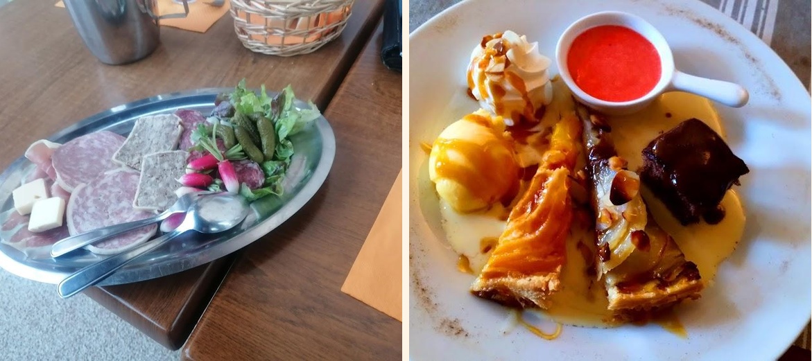 La table de Préaux - Menu Image 5