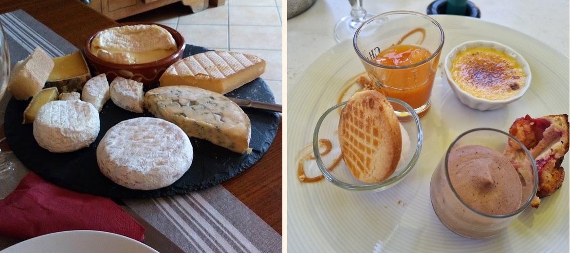 La table de Préaux - Menu Image 6